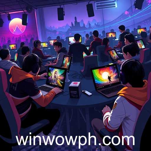 Exploring The Surge of WOWPH in Gaming