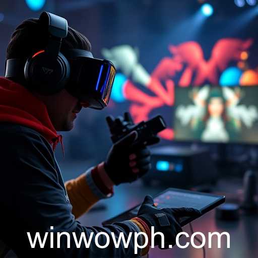 Gaming Industry's Evolution and the Rise of Wowph