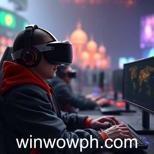 Gaming Trends and Innovations in 2025