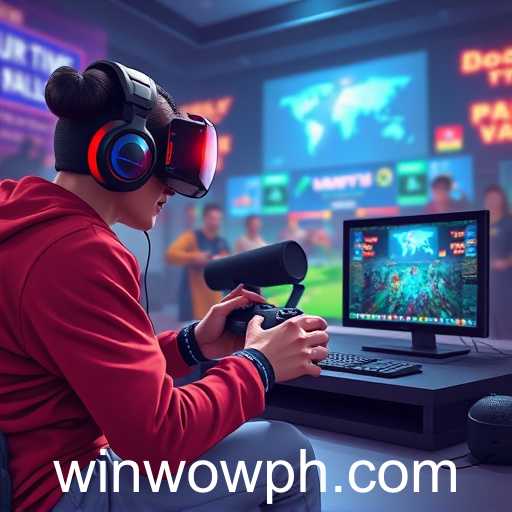 The Rise of WOWph in 2025: A Gaming Revolution